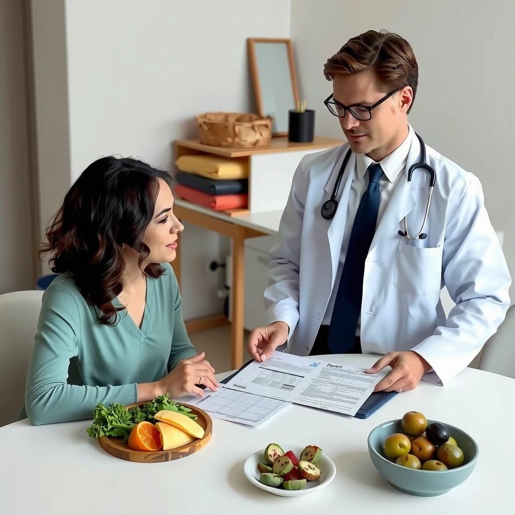 Ernährung bei Krankheiten